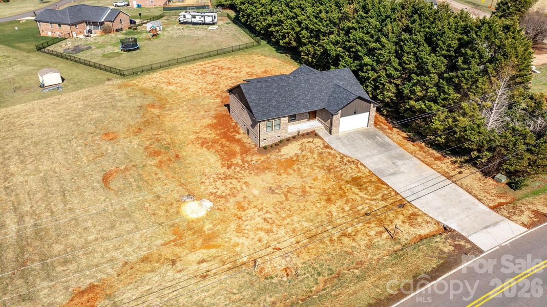 Site preparation for new homesites in , Lincolnton (Image 23).