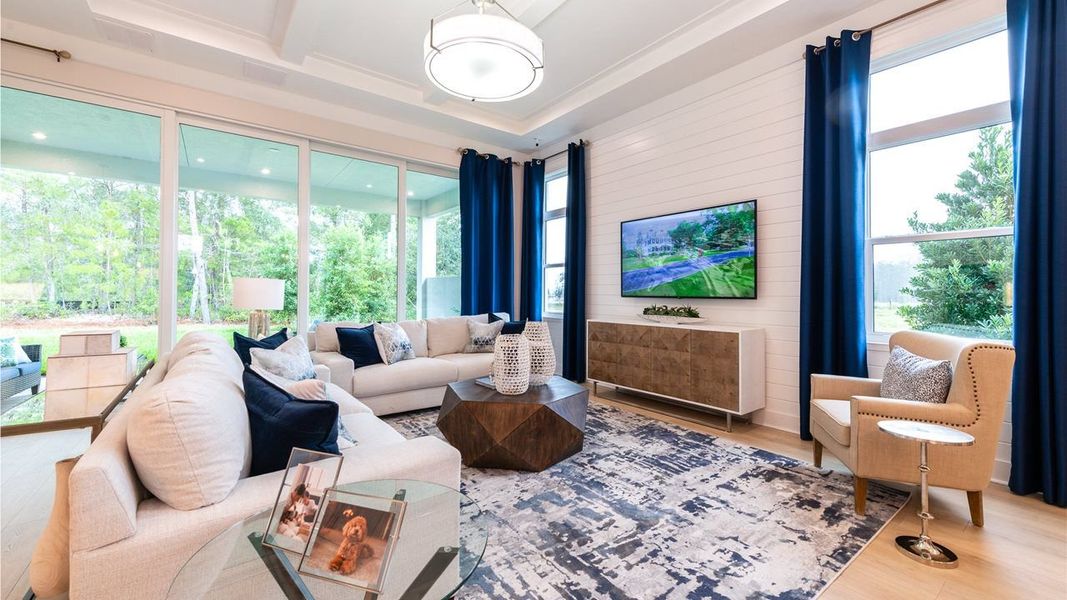 Great Room Great Room