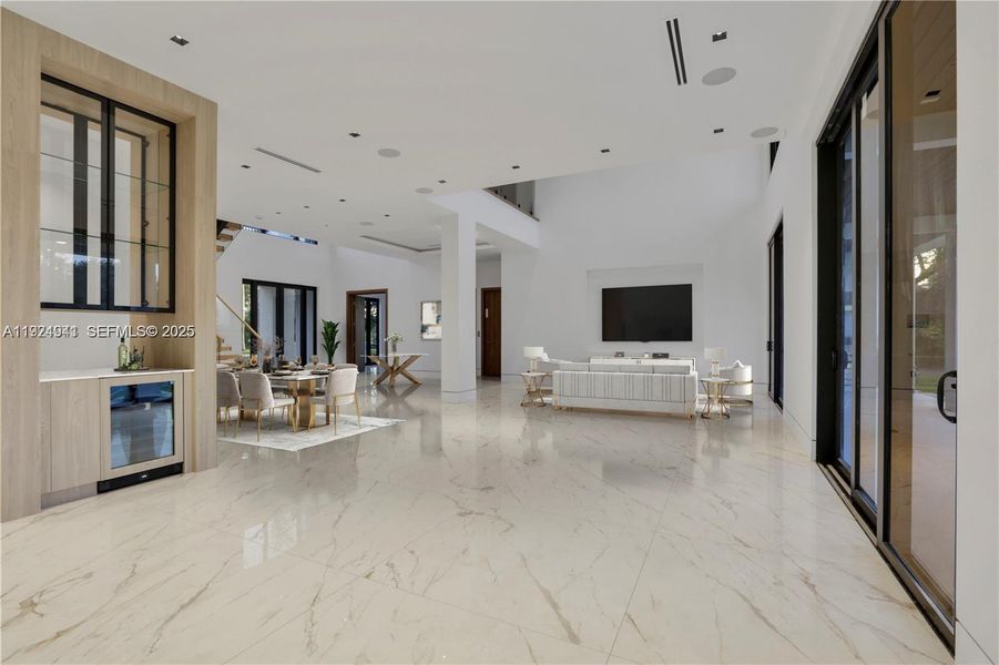 Furnished interior view inside a new home in , Davie (Image 13). Furnished interior view inside a new home in , Davie (Image 13).