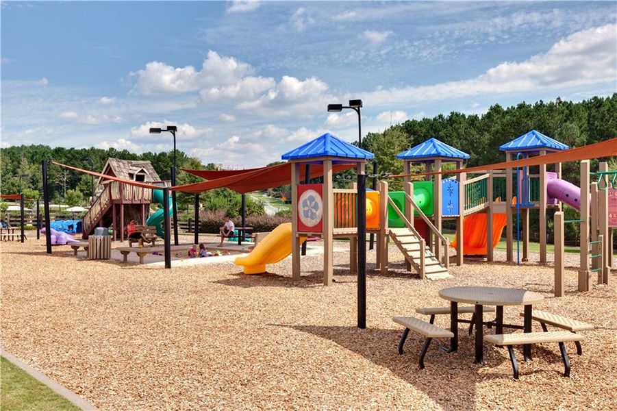 Community amenities in , Dallas (Image 52).