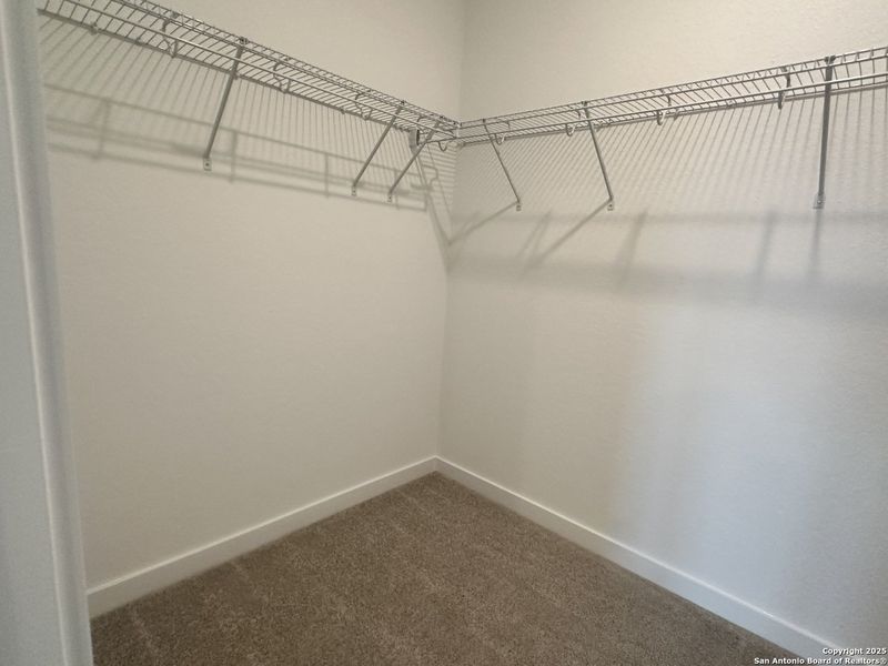 Spacious, unfurnished interior of a new home in The Arbors at the Wilder, Adkins (Image 26). Spacious, unfurnished interior of a new home in The Arbors at the Wilder, Adkins (Image 26).