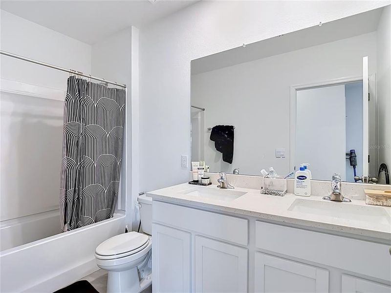 Furnished interior view inside a new home in Westgate at Avalon Park, Wesley Chapel (Image 37). Furnished interior view inside a new home in Westgate at Avalon Park, Wesley Chapel (Image 37).