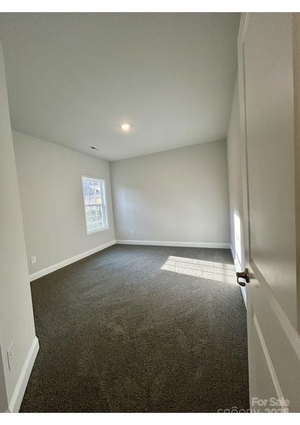 Spacious, unfurnished interior of a new home in Crystal Village, Albemarle (Image 10).