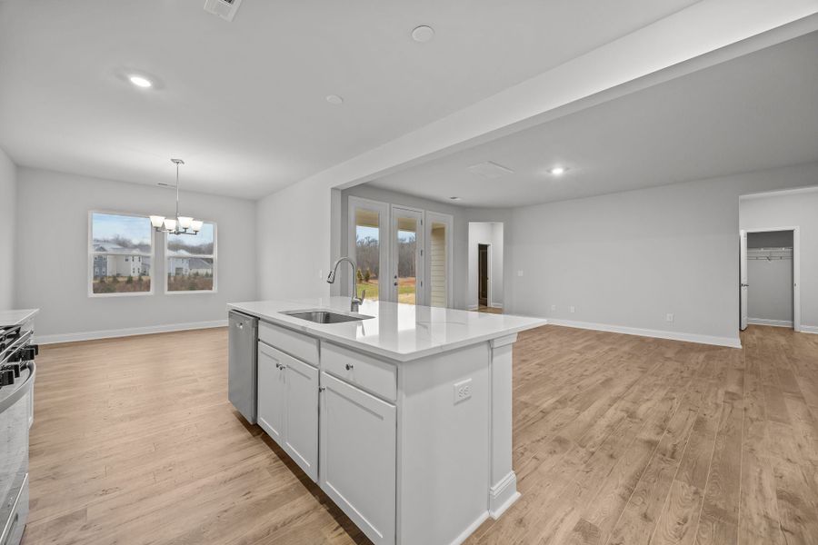 Indian Trail, NC New Home.  - Slide 15