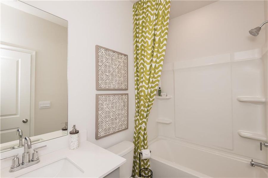 Image 17 of a home in Martin Springs - Estate Series.