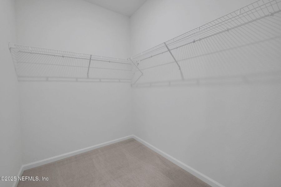 Spacious, unfurnished interior of a new home in Brook Forest - Single Family Homes, St. Augustine (Image 29). Spacious, unfurnished interior of a new home in Brook Forest - Single Family Homes, St. Augustine (Image 29).