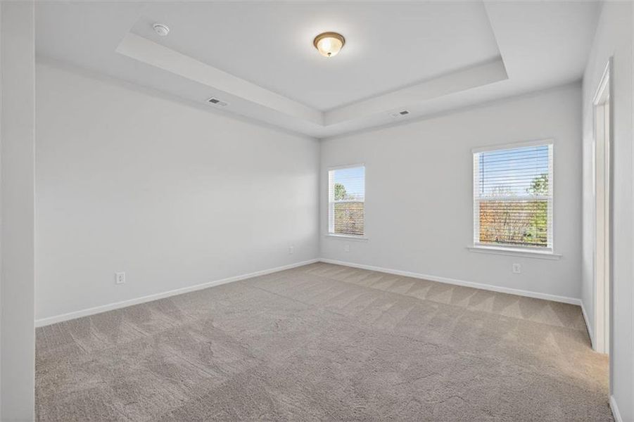 Spacious, unfurnished interior of a new home in Franklin Manor, Lawrenceville (Image 21). Spacious, unfurnished interior of a new home in Franklin Manor, Lawrenceville (Image 21).