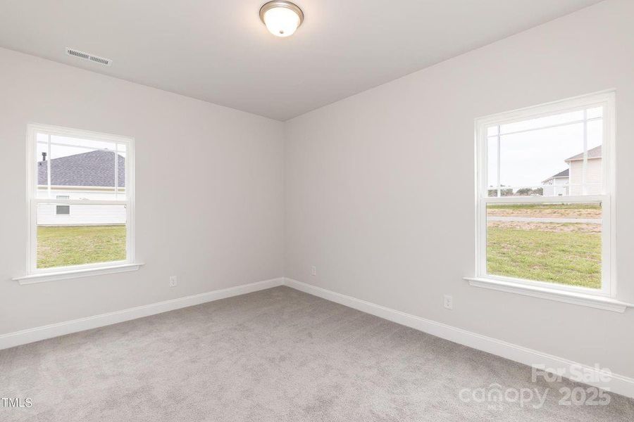 Spacious, unfurnished interior of a new home in Northlake, Statesville (Image 28).