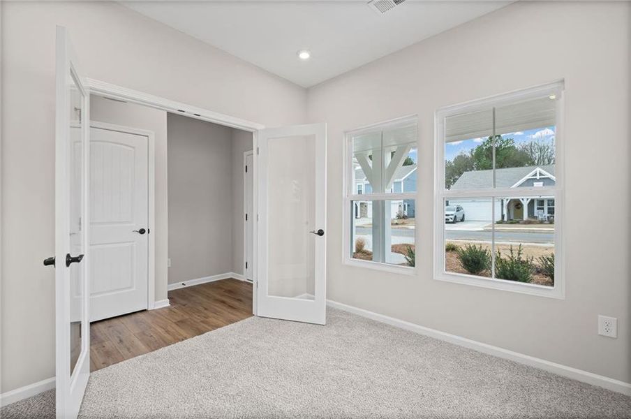 Spacious, unfurnished interior of a new home in Cherry Glen, Euharlee (Image 31).