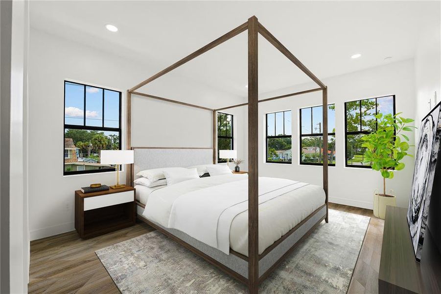 Virtually Staged Virtually Staged