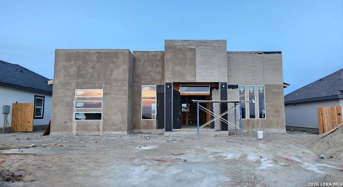 In-progress construction of a new home in , Eagle Pass, TX (Image 5). In-progress construction of a new home in , Eagle Pass, TX (Image 5).