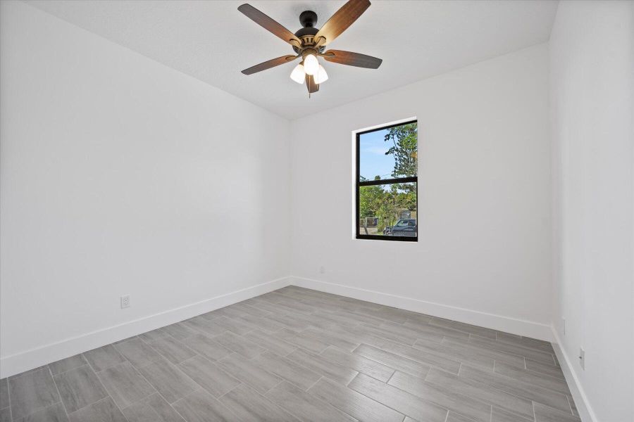 New Construction Interiors