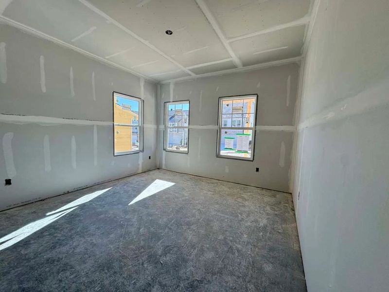 Guest Retreat Construction Progress