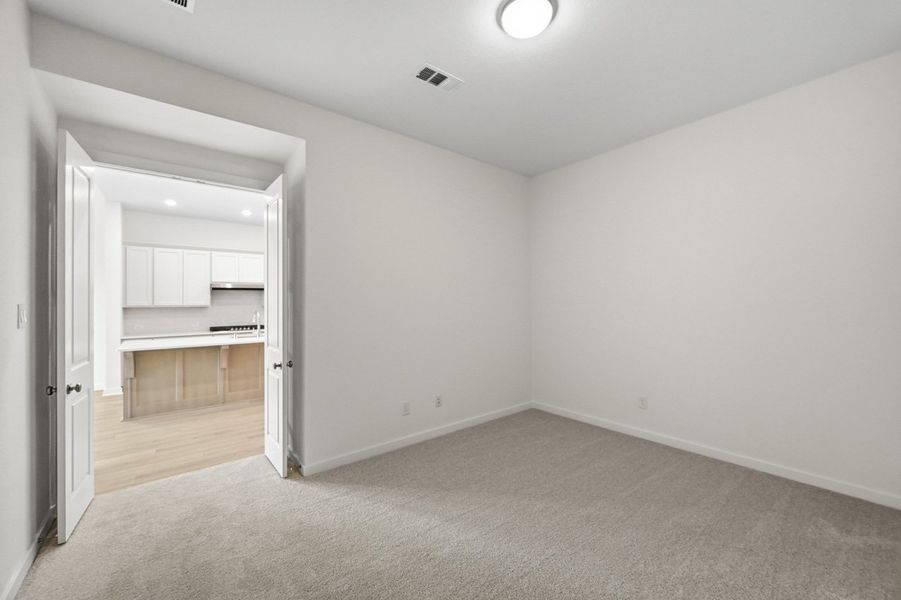 Entertainment Room