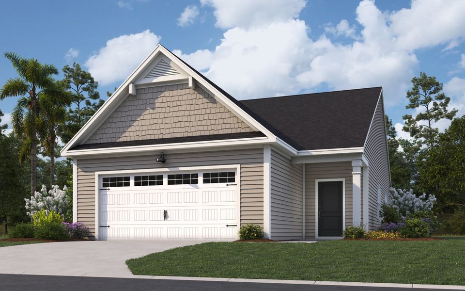 New Home in Pooler, GA.  - Slide 2