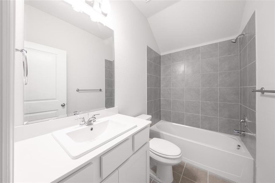 Furnished interior view inside a new home in Brookville Estates: Brookville, Forney (Image 9). Furnished interior view inside a new home in Brookville Estates: Brookville, Forney (Image 9).