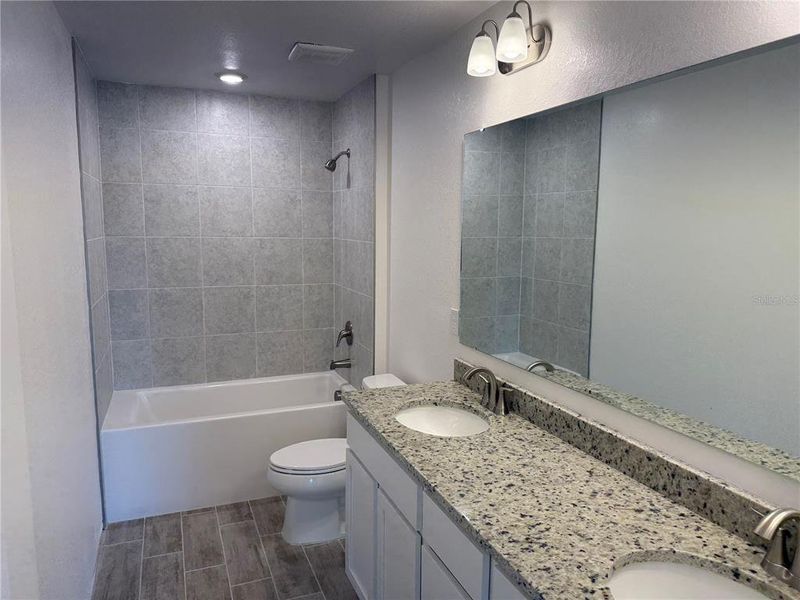 Furnished interior view inside a new home in North Port, North Port (Image 8).