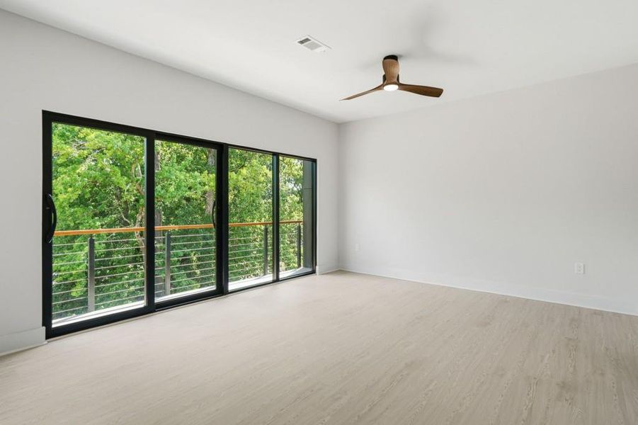 Spacious, unfurnished interior of a new home in , Decatur (Image 34).