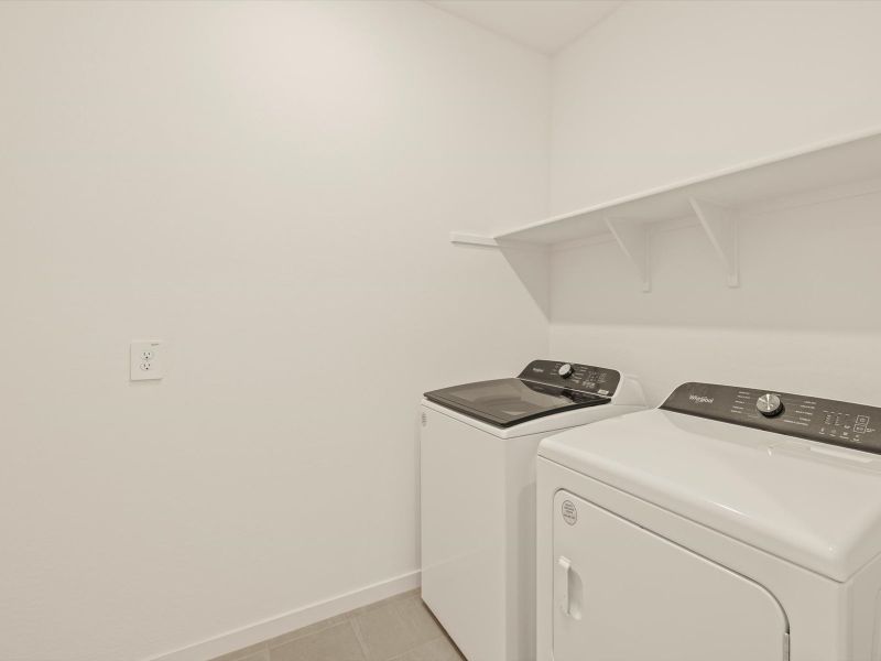Close-up of interior finishes inside a home in Anthem at Merrill Ranch Reserve Series, Florence (Image 6).