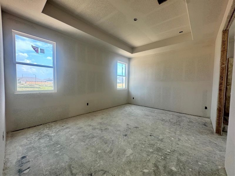 Actual progress of your home. Actual progress of your home.