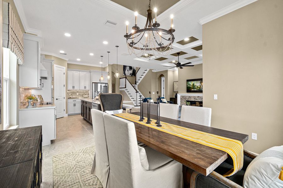 St. Andrews Dining Room