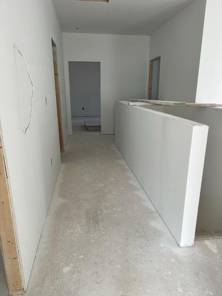 In-progress construction of a new home in , Goose Creek, SC (Image 29).