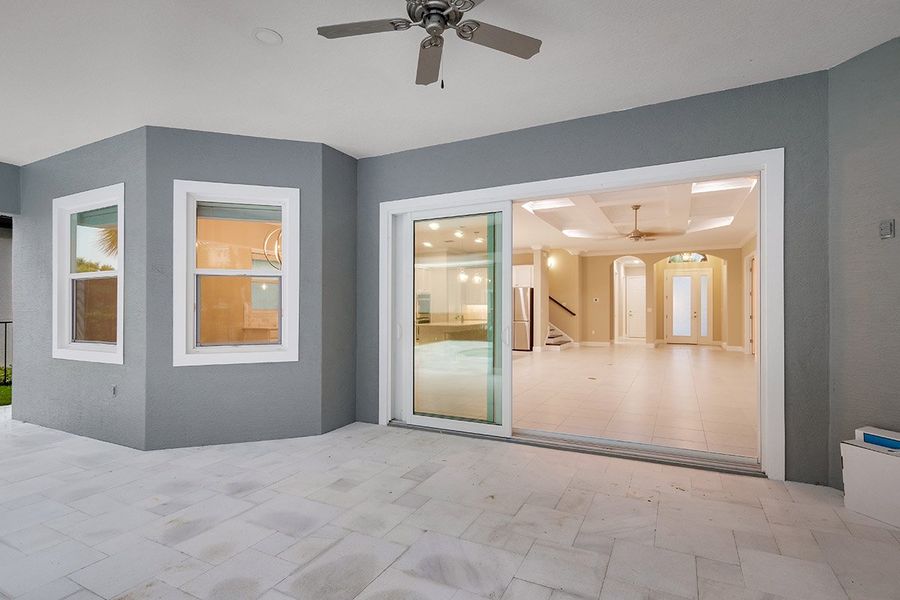 Sawgrass with Bonus Lanai