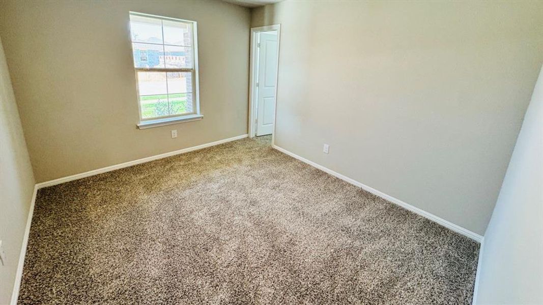 Spacious, unfurnished interior of a new home in Meadowbrook Estates, Cleburne (Image 9). Spacious, unfurnished interior of a new home in Meadowbrook Estates, Cleburne (Image 9).
