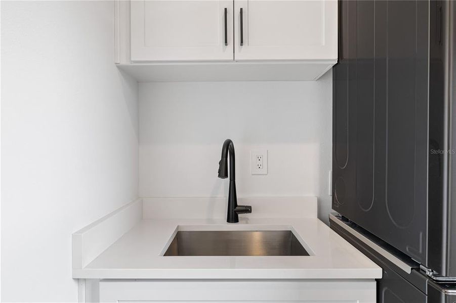 Close-up of interior finishes inside a home in , Montverde (Image 53).