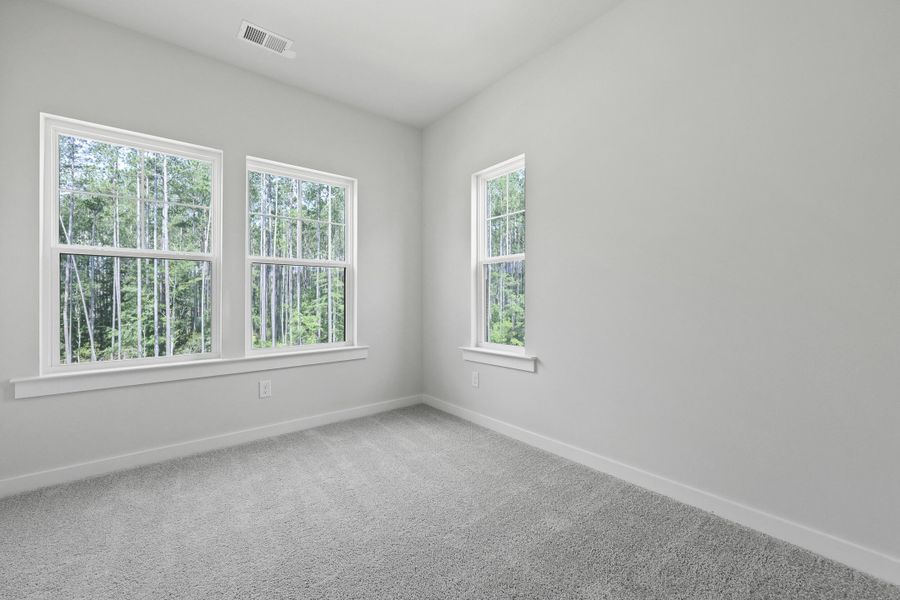 Spacious, unfurnished interior of a new home in Nexton, Summerville (Image 21).