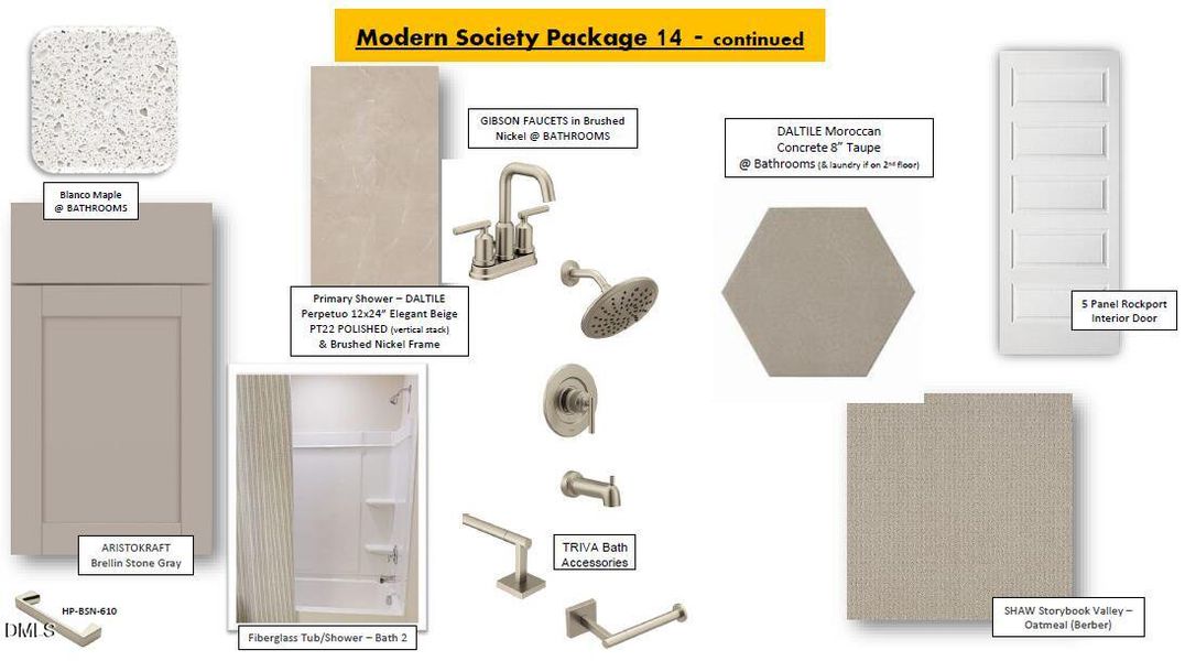 2nd Floor Color Scheme 2nd Floor Color Scheme