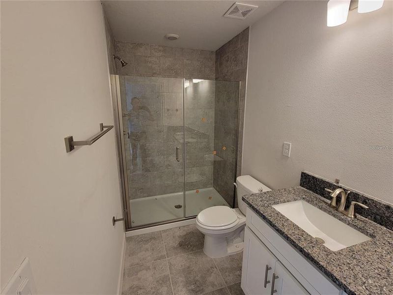 Furnished interior view inside a new home in Highland Hills, Hudson (Image 7).