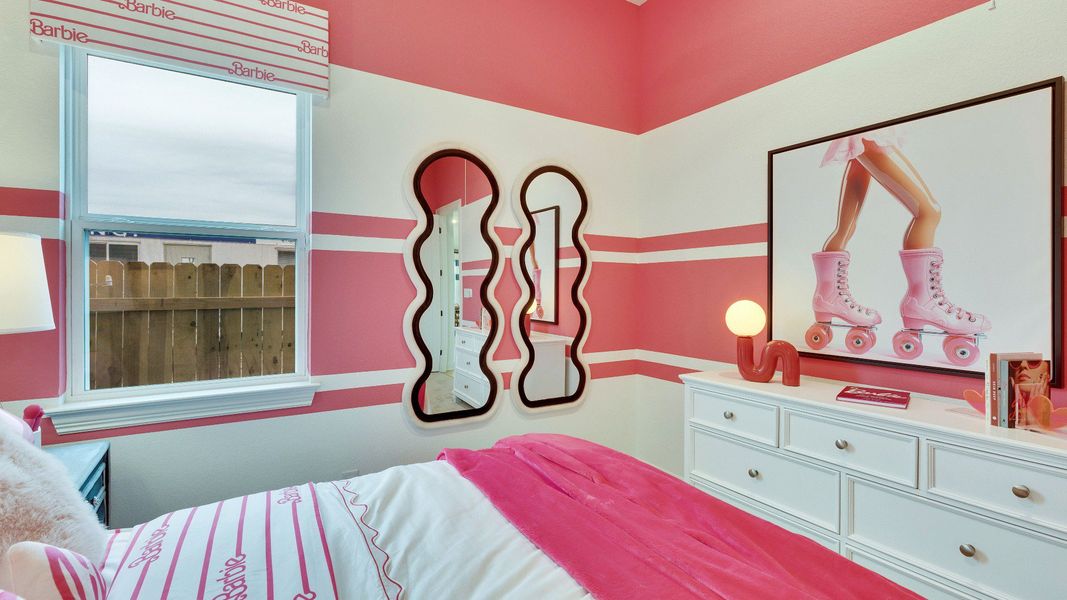 Juniper Floor Plan - Representative Photo