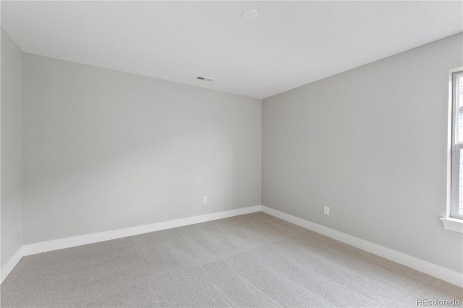 Spacious, unfurnished interior of a new home in Windler Single Family Homes, Aurora (Image 26).