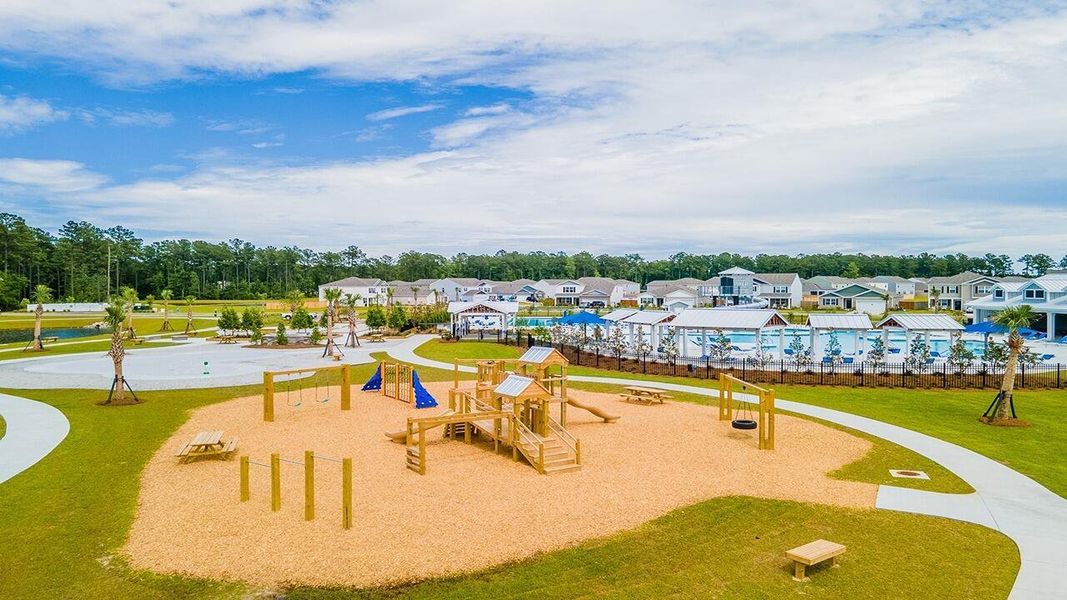 Community amenities in Pine Hills at Cane Bay, Summerville (Image 22).