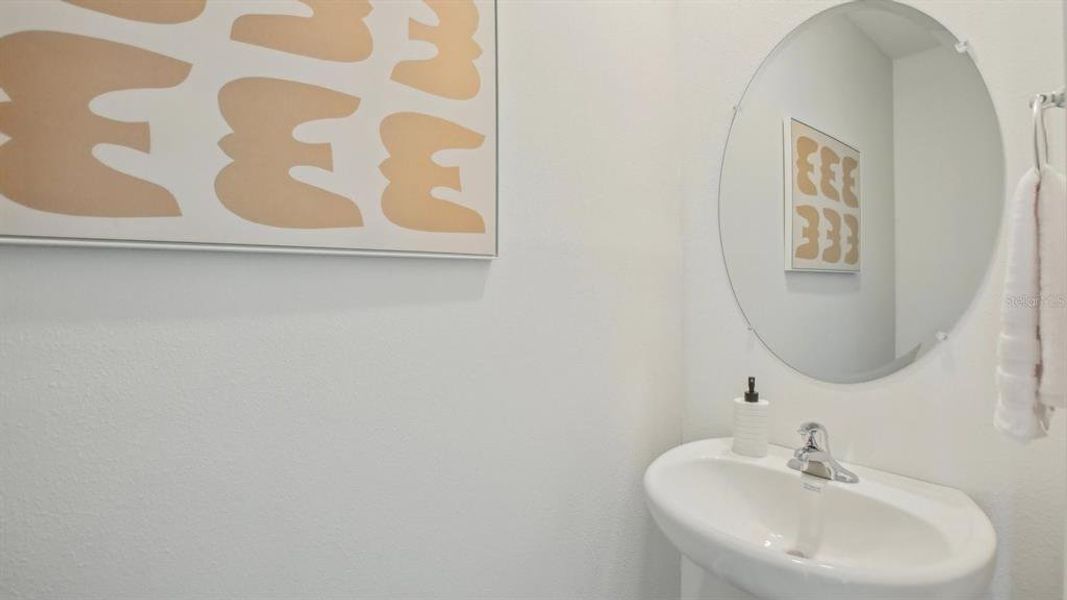 Close-up of interior finishes inside a home in Sandhill, Dade City (Image 18).