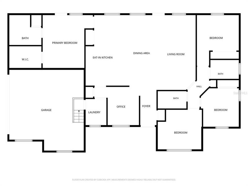 2D floor plan layout of this home in , Riverview, FL (Image 6). 2D floor plan layout of this home in , Riverview, FL (Image 6).