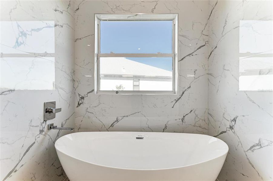 Close-up of interior finishes inside a home in , Punta Gorda (Image 21).