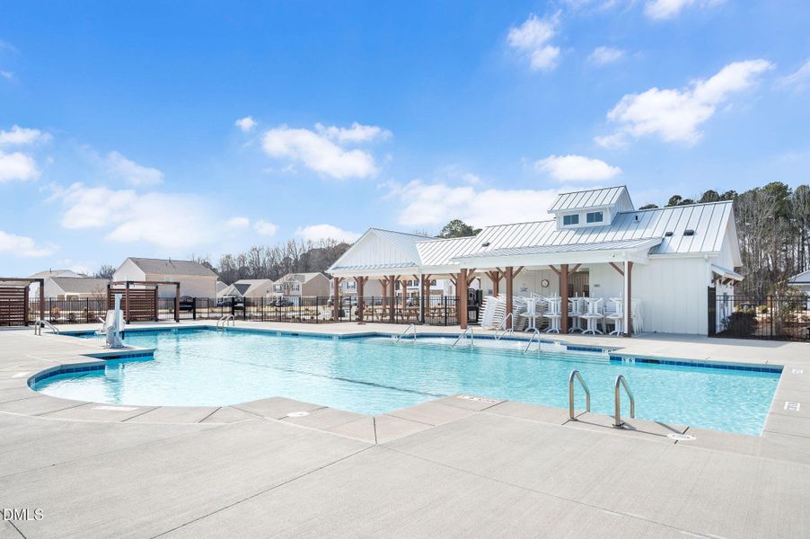 Woodgrove Pool 5 Woodgrove Pool 5