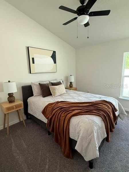 Furnished interior view inside a new home in , Webster (Image 10). Furnished interior view inside a new home in , Webster (Image 10).