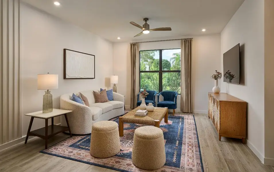 Forest Ashton Great Room