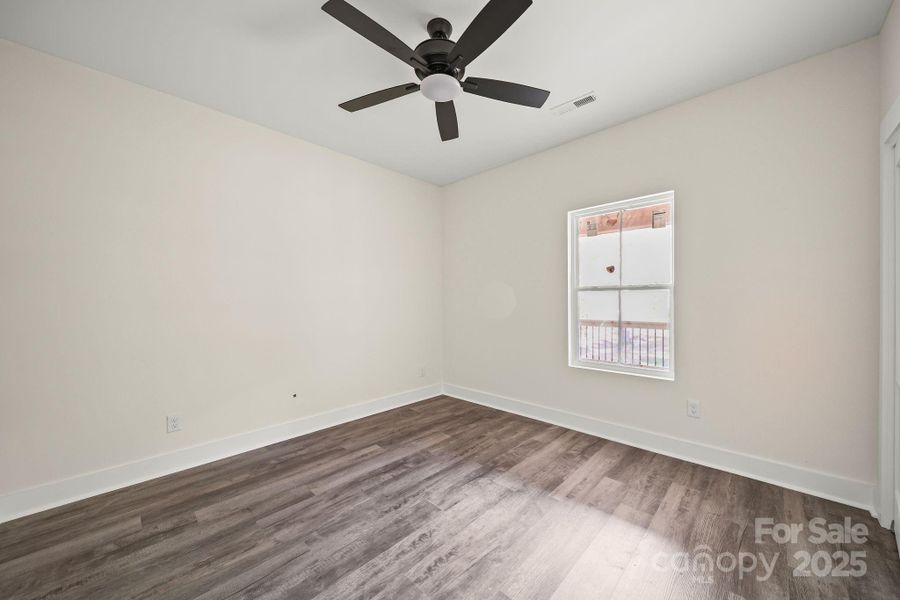 Spacious, unfurnished interior of a new home in , Mount Gilead (Image 21).