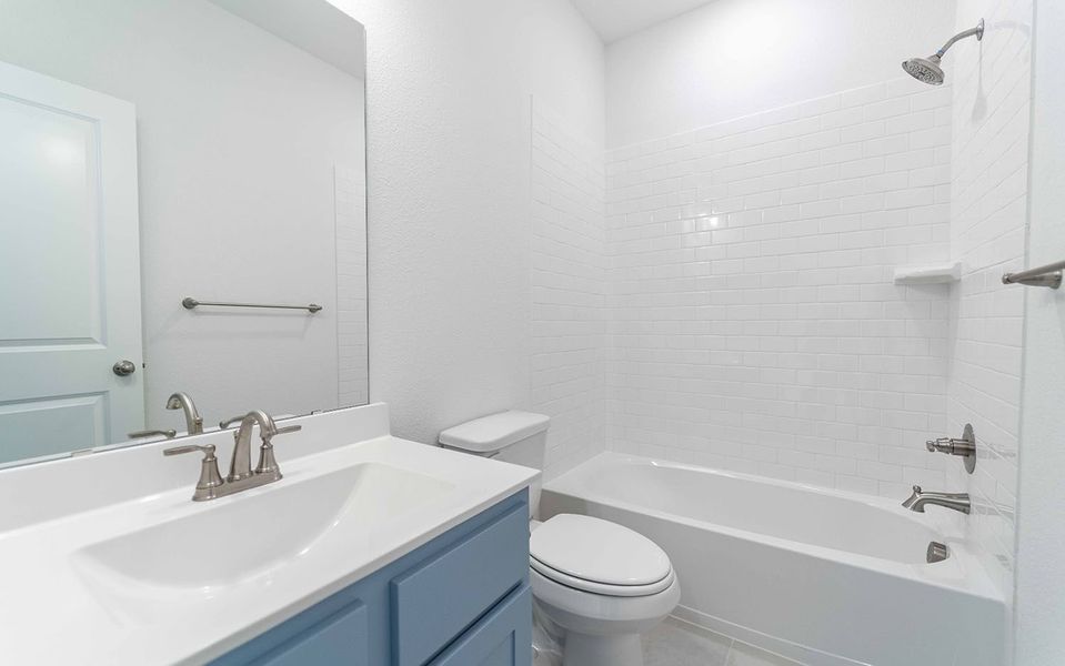 Furnished interior view inside a new home in Heath Golf & Yacht Club, Heath (Image 15). Furnished interior view inside a new home in Heath Golf & Yacht Club, Heath (Image 15).