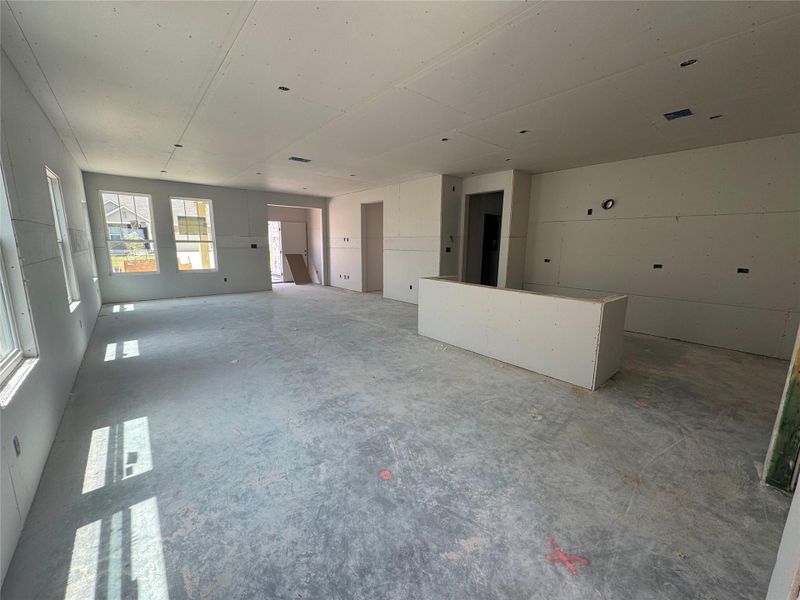 Image 21 of a home in Village at Three Oaks.