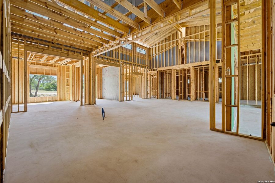 In-progress construction of a new home in , New Braunfels, TX (Image 9). In-progress construction of a new home in , New Braunfels, TX (Image 9).