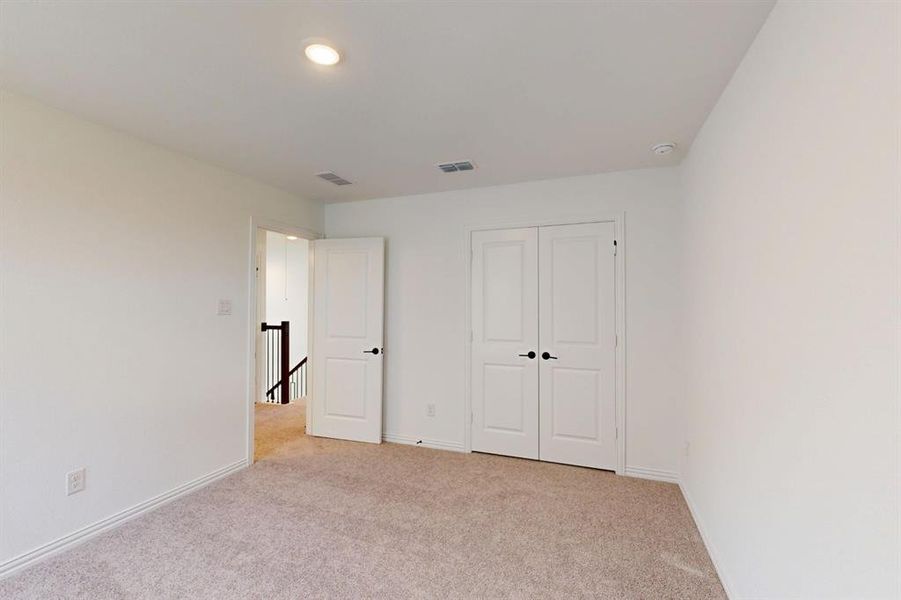 Spacious, unfurnished interior of a new home in Lilybrooke at Legacy Hills, Celina (Image 17). Spacious, unfurnished interior of a new home in Lilybrooke at Legacy Hills, Celina (Image 17).