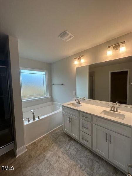 homesite 16 primary ensuite