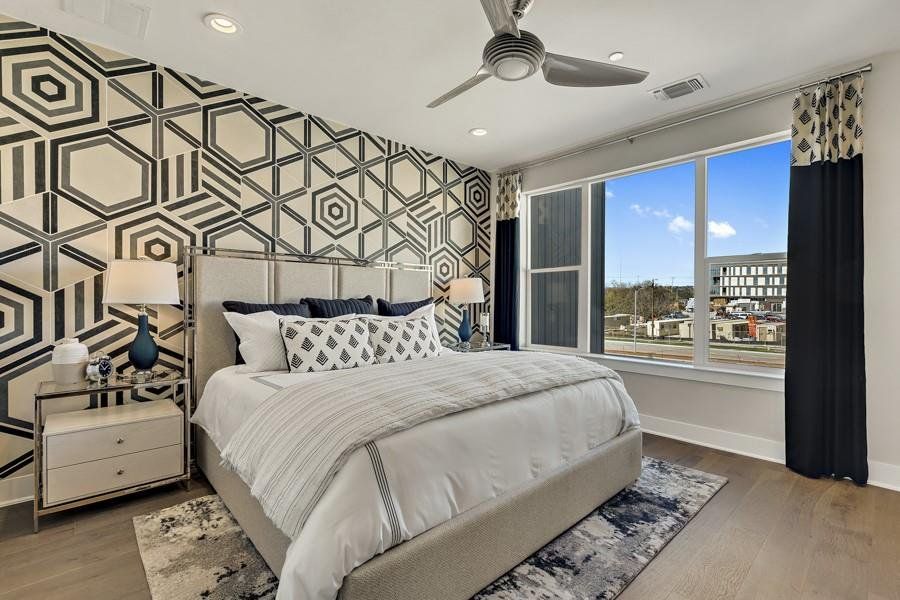 Not the actual home. Representative photo. Contact New Home Consultant for features and finishout