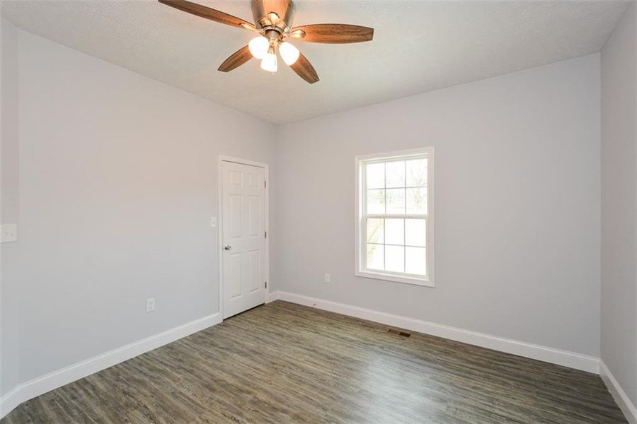 Spacious, unfurnished interior of a new home in , Hiram (Image 24). Spacious, unfurnished interior of a new home in , Hiram (Image 24).