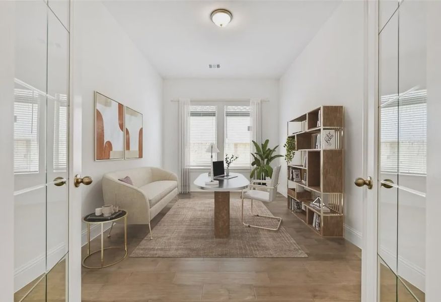 Homesite 1205 study - staged - 14 of 22 Homesite 1205 study - staged - 14 of 22